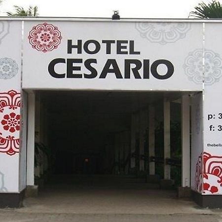 Hotel Cesario Мактан Екстер'єр фото