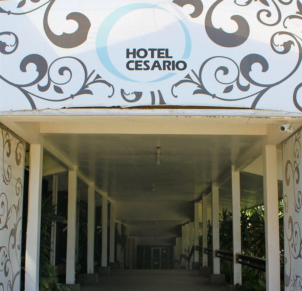 Hotel Cesario Мактан Екстер'єр фото
