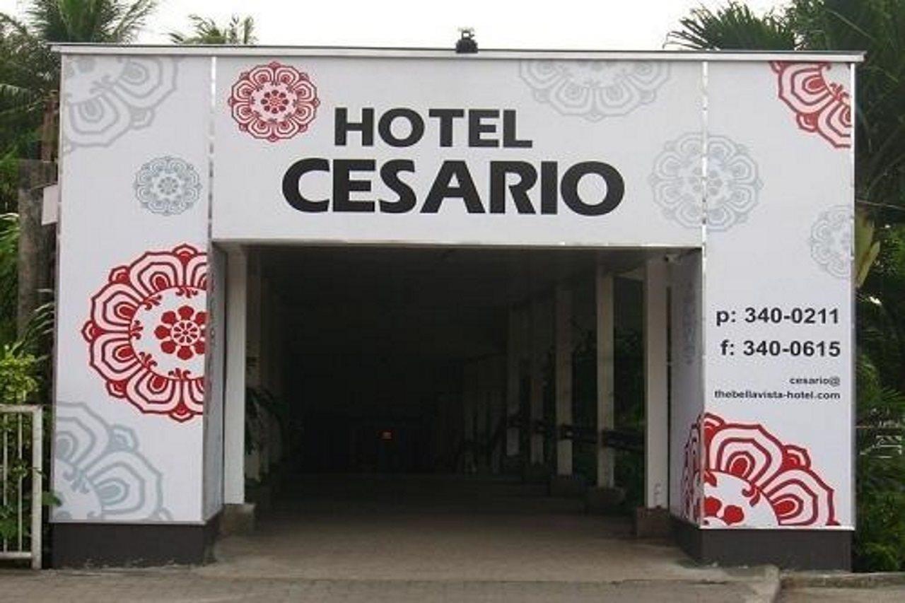 Hotel Cesario Мактан Екстер'єр фото