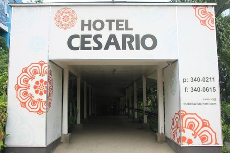 Hotel Cesario Мактан Екстер'єр фото