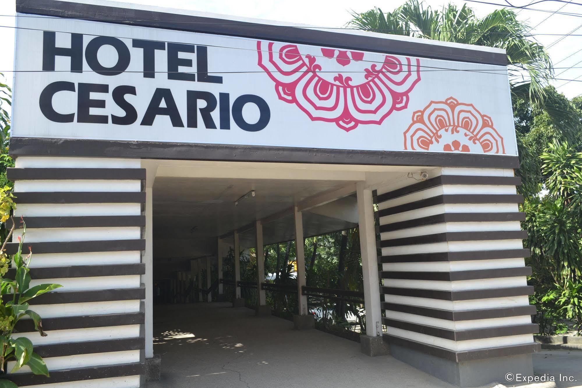 Hotel Cesario Мактан Екстер'єр фото